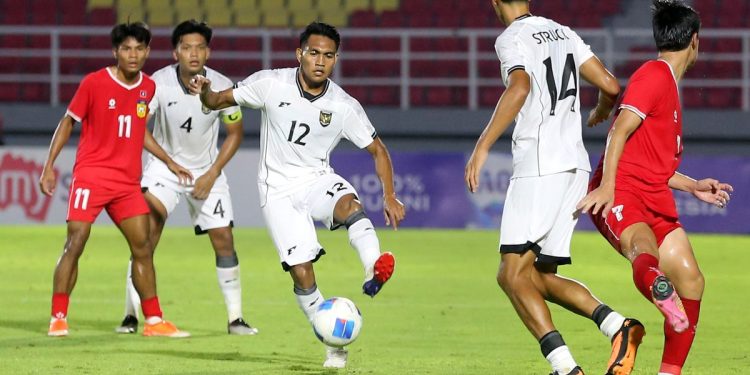 Hasil Timnas U-23 Indonesia vs Laos-Skor 0-0 Meski Dominasi Penuh