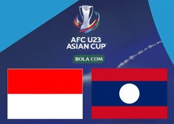 Jadwal Timnas Indonesia U-23 vs Laos- Penentu Langkah di Kualifikasi Piala Asia