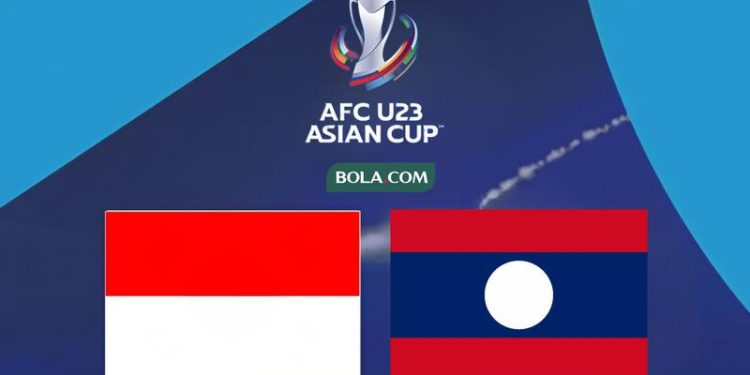 Jadwal Timnas Indonesia U-23 vs Laos- Penentu Langkah di Kualifikasi Piala Asia