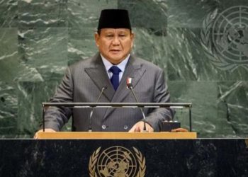Kemlu Ungkap Alasan Mikrofon Presiden Prabowo Mati Saat Pidato di PBB