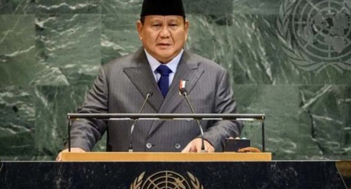 Kemlu Ungkap Alasan Mikrofon Presiden Prabowo Mati Saat Pidato di PBB
