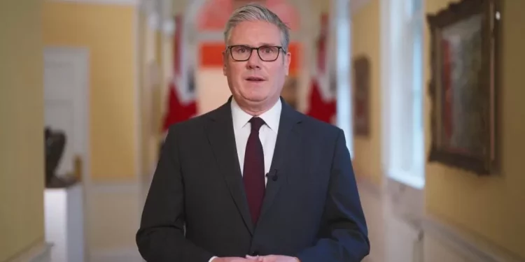 Tiga Negara Barat Pecah Barisan, Inggris, Australia, Kanada Akui Kedaulatan Palestina