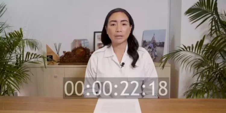 Rahayu Saraswati mundur