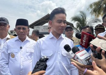 Staf Khusus Bantah Isu Wapres Gibran Main Padel Saat Demo Besar di Jakarta