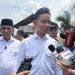 Staf Khusus Bantah Isu Wapres Gibran Main Padel Saat Demo Besar di Jakarta