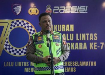 Strategi Baru Korlantas: Polisi Wajib Tingkatkan Pelayanan Humanis Pasca Larangan Sirene