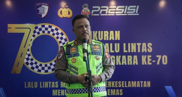 Strategi Baru Korlantas: Polisi Wajib Tingkatkan Pelayanan Humanis Pasca Larangan Sirene