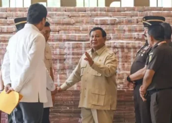 Pesan Keras! Prabowo di Depan Uang Sitaan Rp 13 T: Korupsi Harus Dihabisi