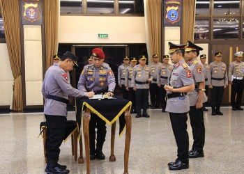 Empat Jenderal Bintang Tiga Baru Polri: Dankorbrimob hingga Kabaintelkam Resmi Komjen