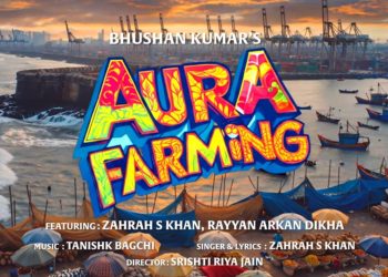 Bintang Baru! Dikha "Aura Farming" Tembus Bollywood Bareng Zahrah S. Khan