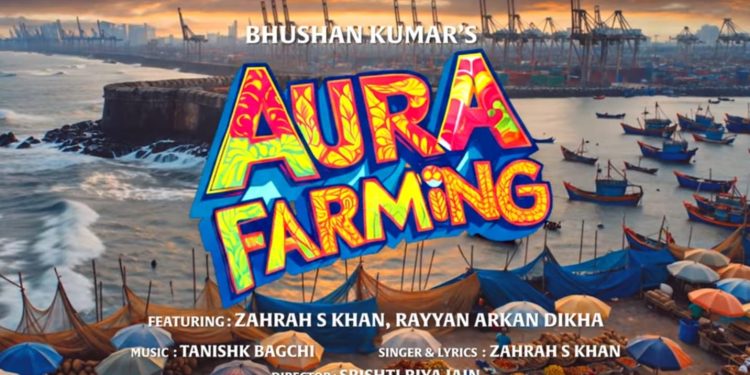 Bintang Baru! Dikha "Aura Farming" Tembus Bollywood Bareng Zahrah S. Khan