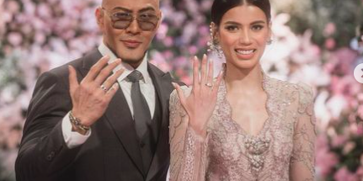 Sabrina Chairunnisa gugat cerai Deddy Corbuzier