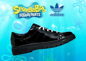 Fantasi Jadi Nyata! Adidas Rilis Sneaker Stan Smith Persis Sepatu SpongeBob
