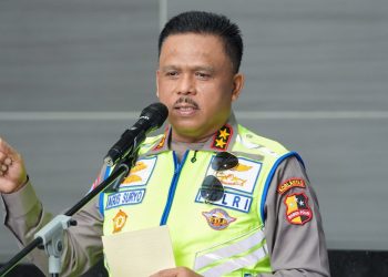 Irjen Pol Agus Suryo Nugroho Gencar Transformasi Digital Korlantas