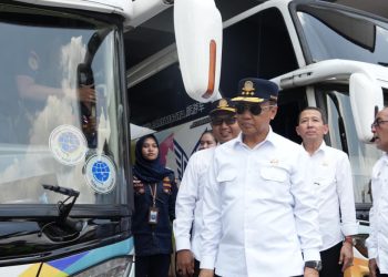 Terminal Tipe A Terbesar di RI Jadi Sorotan, Dirjen Hubdat Tinjau Langsung Giwangan