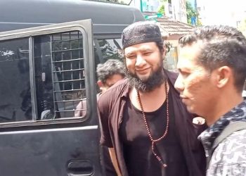Ammar Zoni Dipindah ke Lapas Cipinang