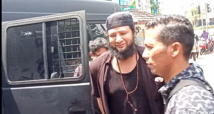 Ammar Zoni Dipindah ke Lapas Cipinang
