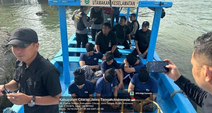 Ammar Zoni dipindah ke Nusakambangan Lapas Maximum Security