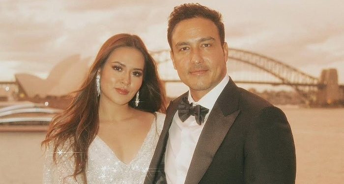 Kisah Cinta Manis Raisa-Hamish Berakhir Setelah 8 Tahun Pernikahan