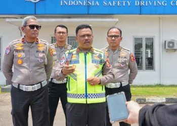 Tekan Angka Fatalitas, Begini Cara Polri Genjot Kualitas ISDC Serpong