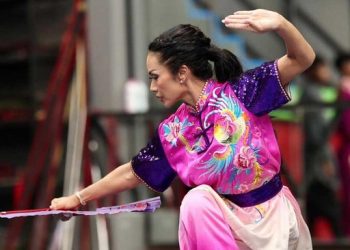 Krisdayanti Rebut Medali Perak di Kejuaraan Dunia Wushu 2025