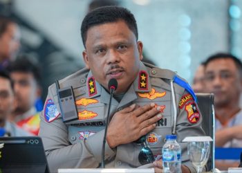 Kakorlantas Polri Irjen Agus Suryonugroho