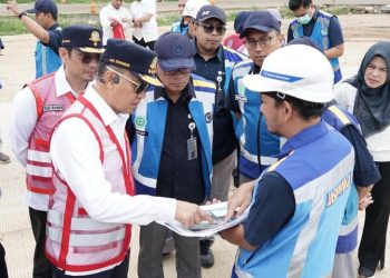 Ditjen Hubdat perketat pengawasan bus Nataru 2025-2026