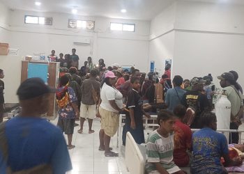 Ledakan Drone di Yahukimo, Sumber Serangan Masih Diselidiki