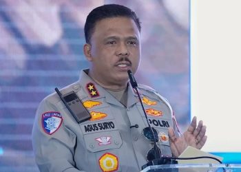 Kakorlantas Minta Wilayah Analisis Cepat Laka Lantas H10 Intervensi Titik Rawan Jadi Prioritas
