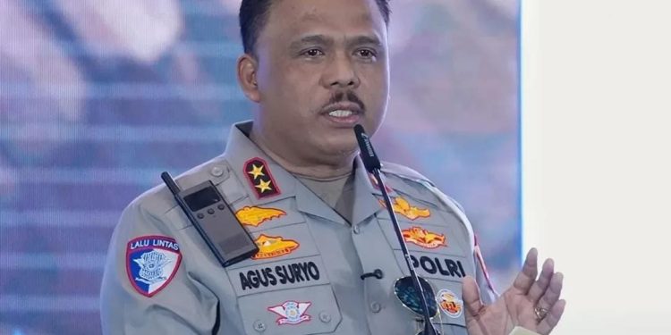 Kakorlantas Minta Wilayah Analisis Cepat Laka Lantas H10 Intervensi Titik Rawan Jadi Prioritas
