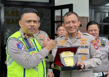 Kakorlantas Polri Irjen Agus Suryonugroho