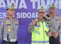 Turunkan Angka Kecelakaan, Operasi Zebra 2025 Fokus Lindungi Pengguna Jalan Rentan