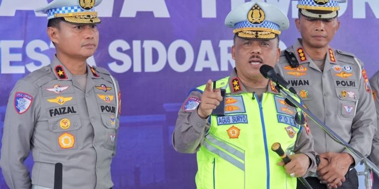 Turunkan Angka Kecelakaan, Operasi Zebra 2025 Fokus Lindungi Pengguna Jalan Rentan