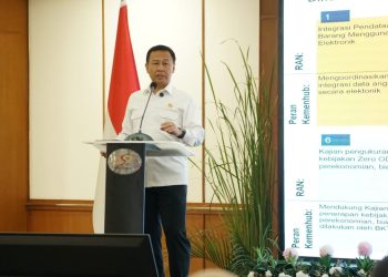 Dirjen Perhubungan Darat Kemenhub-Aan Suhanan