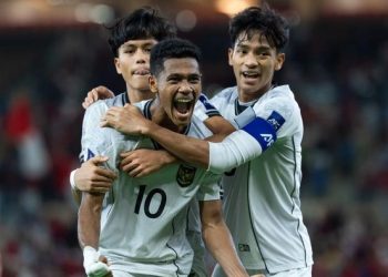 Piala Dunia U-17: Indonesia Buru Kemenangan Perdana Lawan Zambia, Fadly Alberto Incar Poin