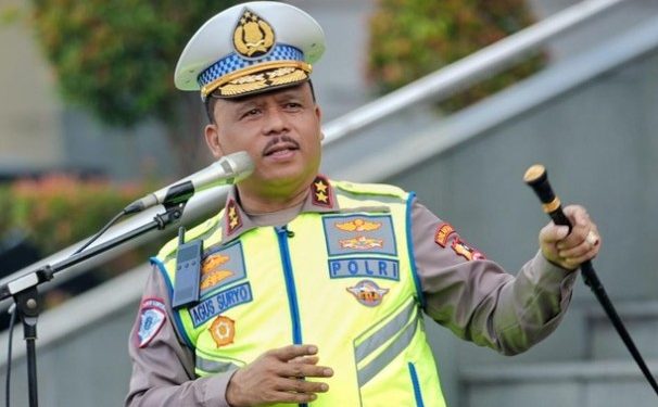 Kakorlantas Irjen Agus Suryonugroho Perintahkan Patroli Malam untuk Atasi Balap Liar di Seluruh Indonesia