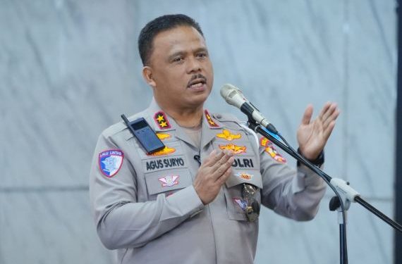 Kakorlantas Soroti Kerugian 27 Miliar Akibat Laka Lantas di Operasi Zebra Sepekan