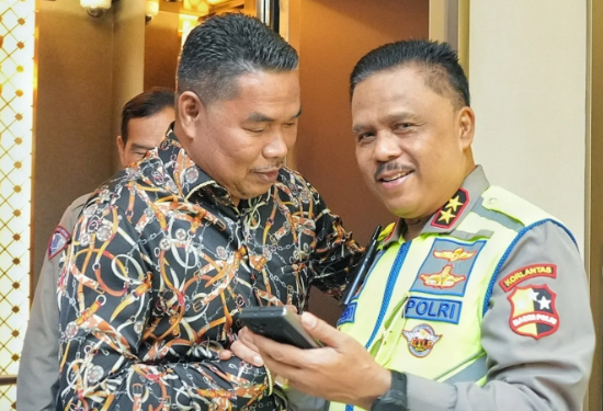 Datuk Haji Mohd Zaidi Bin Haji Mohd Said Korlantas
