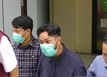 Onadio Leonardo Ditangkap Narkoba