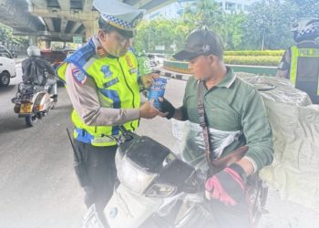 Operasi Zebra 2025 Hari ke-12 Tampilkan Peningkatan Edukasi, Pencegahan, dan Penegakan Hukum