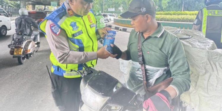 Operasi Zebra 2025 Hari ke-12 Tampilkan Peningkatan Edukasi, Pencegahan, dan Penegakan Hukum