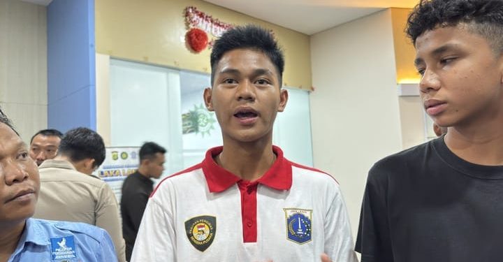 Update SMAN 72: Terduga Pelaku Ledakan Dipindahkan ke RS Polri Kramat Jati, Otoritas Penuh di Tangan Polisi