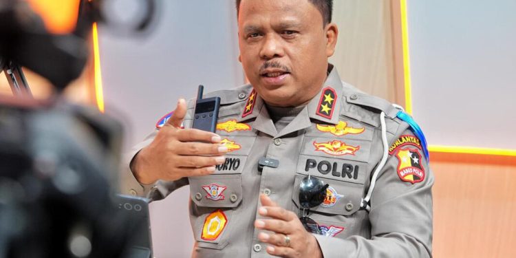Dukungan Penuh Pemprov DKI dan KSP Kakorlantas Pastikan e-TLE Terus Diperkuat