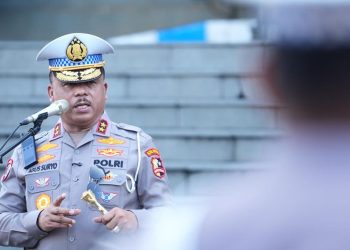 Kakorlantas Polri Irjen Pol. Drs. Agus Suryonogroho, S.H., M.Hum