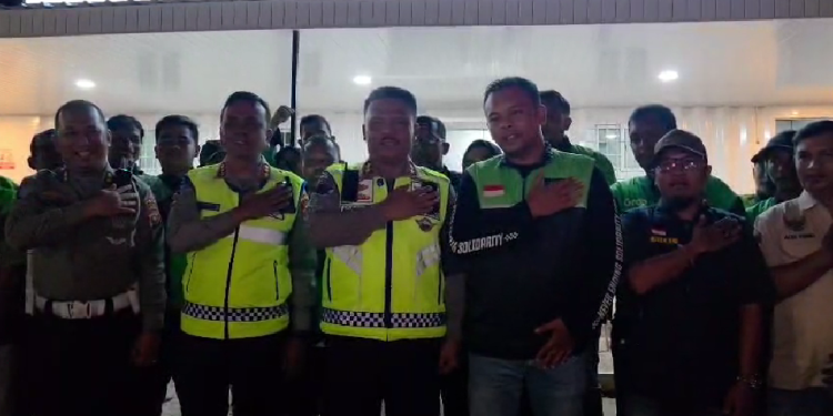 Polantas Harus Melayani Kakorlantas Irjen Agus Suryonugroho Tegaskan Pentingnya Dekat dengan Komunitas Ojol