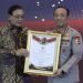 Polri Raih Predikat Informatif Tertinggi Monev KIP 2025