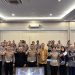 Korlantas Polri Gandeng Silancar dalam Pelatihan Kendaraan Pengawalan R4 Baterai