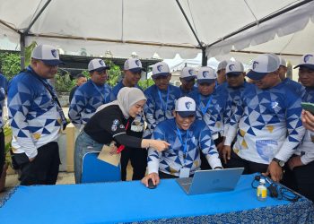 Korlantas Polri memodernisasi pengawalan dengan aplikasi Silancar