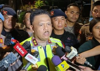Kakorlantas Ungkap Puncak Arus Mudik Nataru Gelombang Kedua Tembus 201 Ribu Kendaraan