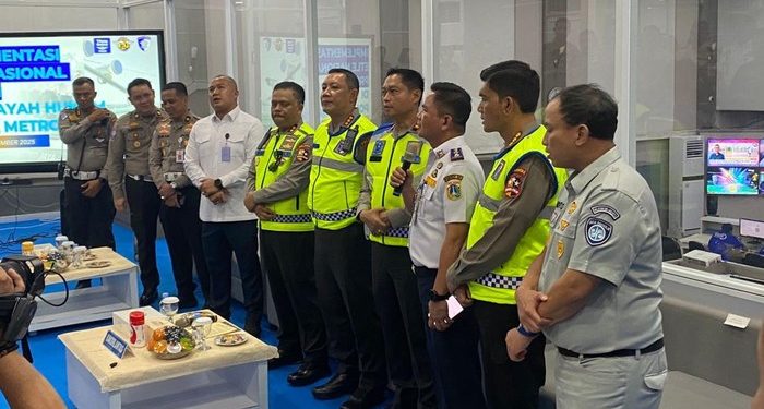 Dukungan Penuh Pemprov DKI dan KSP Kakorlantas Pastikan e-TLE Terus Diperkuat